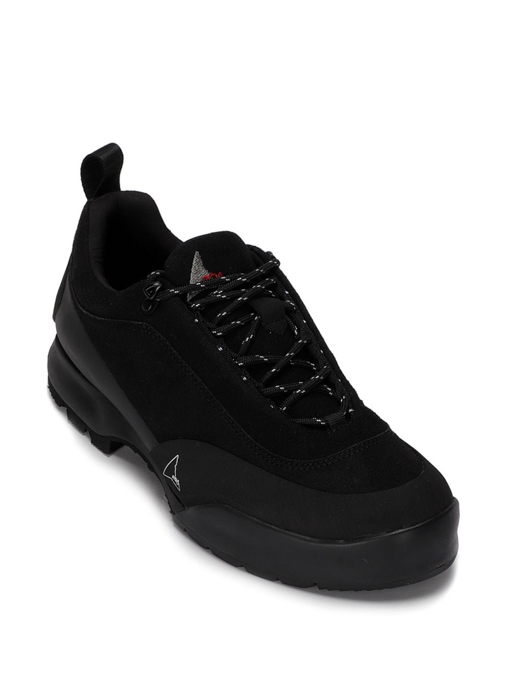 Shop Roa Cingino Sneakers In Black