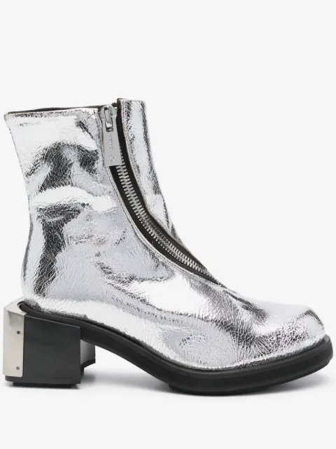 GmbH Ergonomic 50mm riding ankle boots