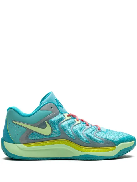 Nike x Jonquel Jones KD17 Bahamas basketball sneakers