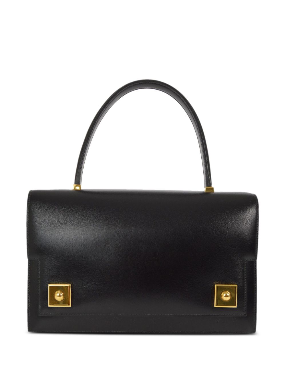 Hermès Pre-Owned 1991 Piano handbag - Black