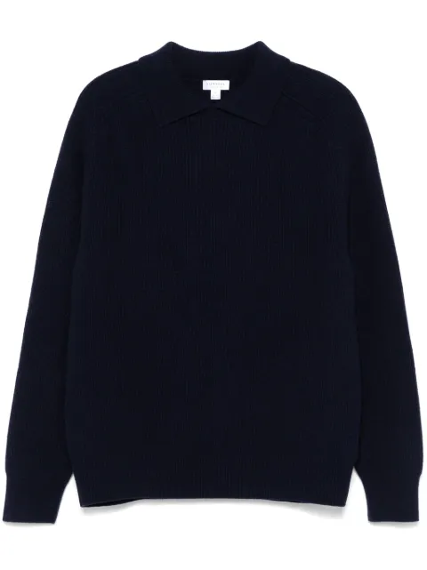 Sunspel Ribber sweater