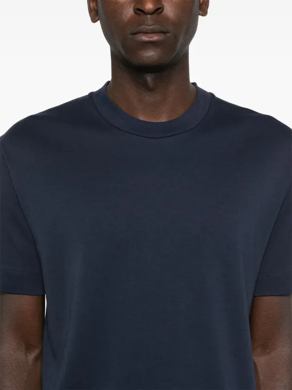 Sunspel コットン Tシャツ | ブルー | FARFETCH JP