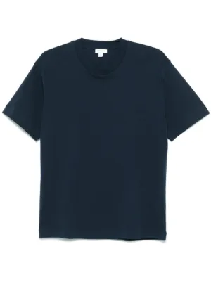 サンスペル メンズ Tシャツ トップス Sunspel Heavy Weight T-Shirt 送料無料 サンスペル メンズ Tシャツ トップス Sunspel Classic Crew