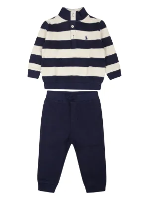 Polo clothes for baby boy discount