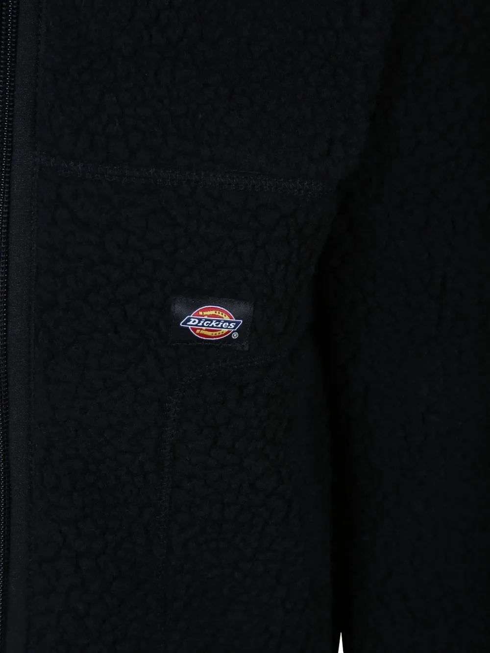 DICKIES Lammy jack Zwart