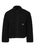 DICKIES faux-shearling jacket - Black