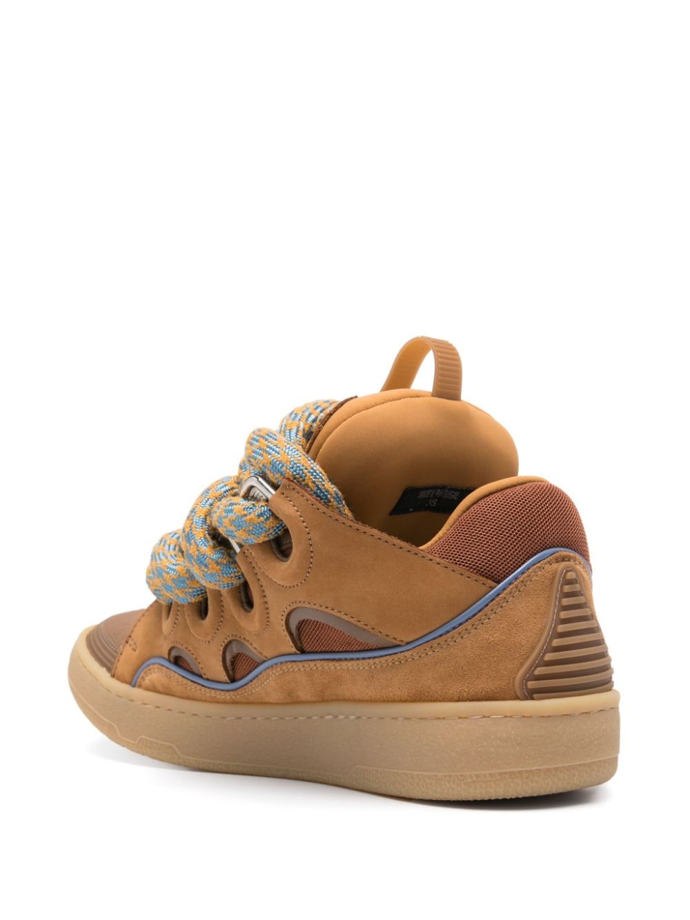 Lanvin Curb sneakers Bruin