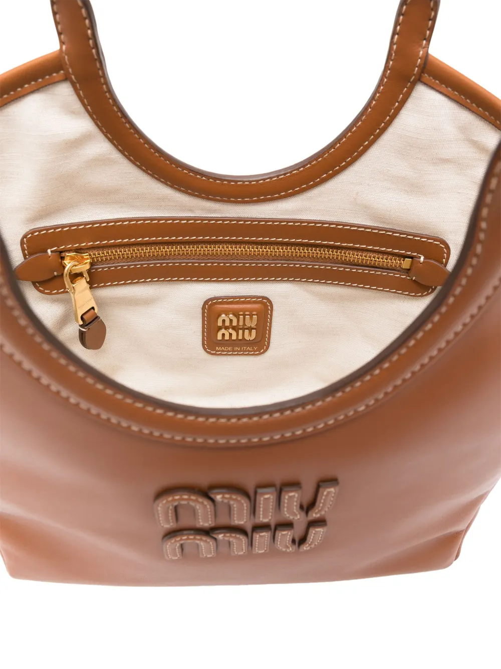 Miu Ivy shopper Bruin