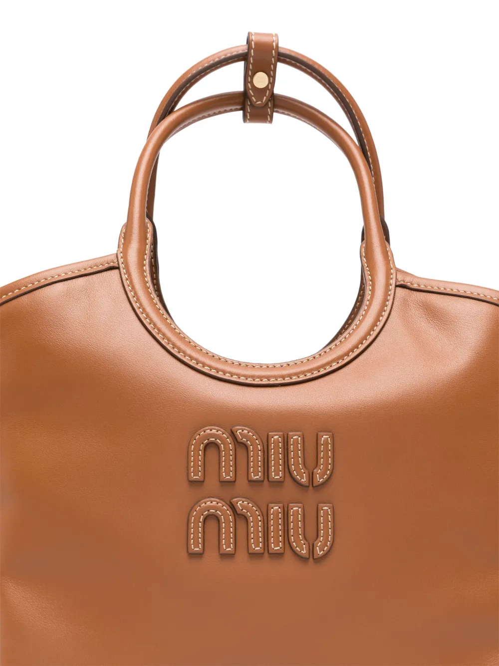 Miu Ivy shopper Bruin