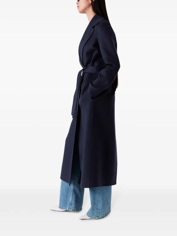 コート STELLA MCCARTNEY Woman Coat Blue 6800883EU901 4000 25163562_56440710_600.jpg