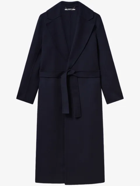 Stella McCartney abrigo con cinturón