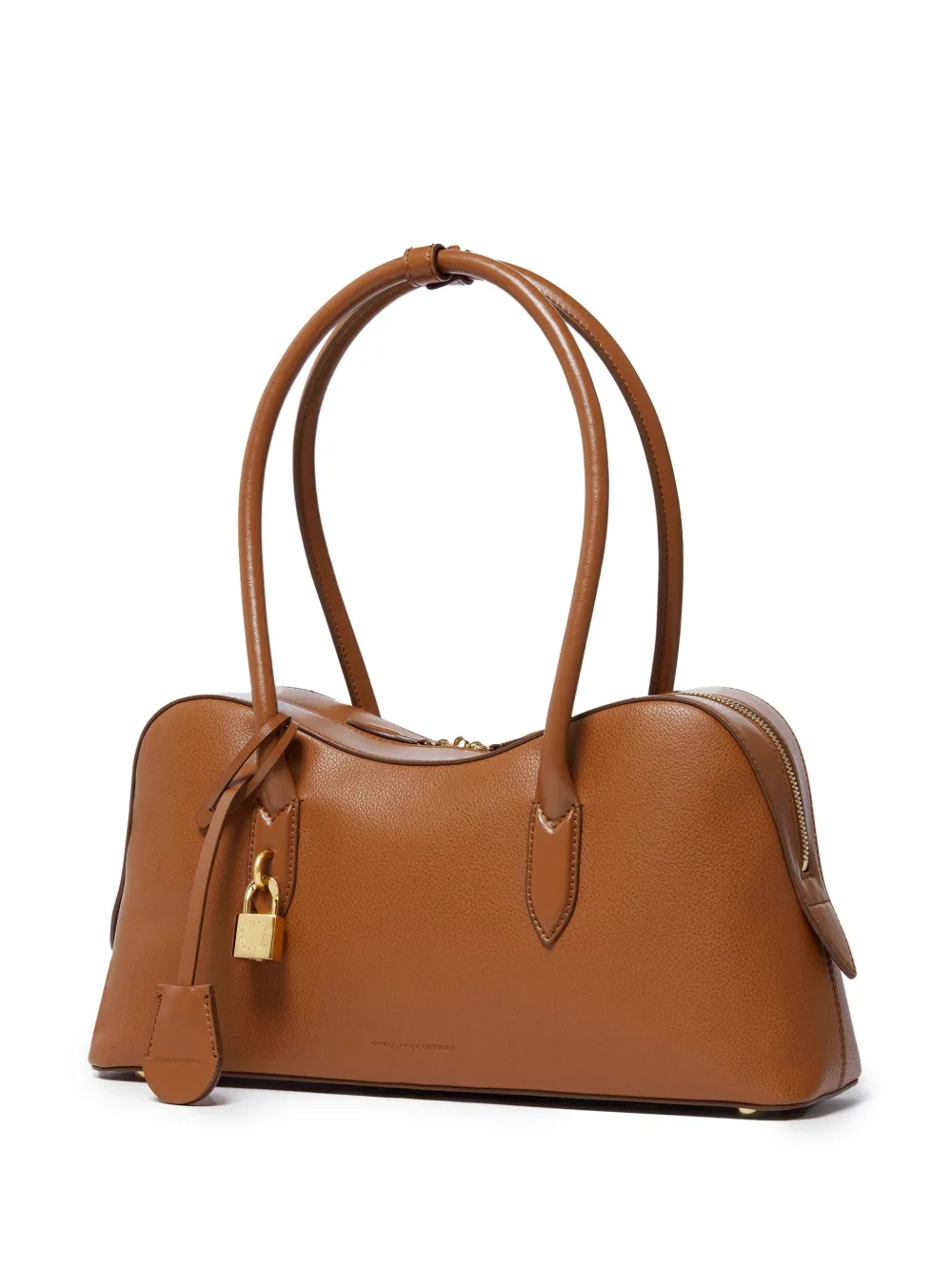 Stella McCartney Ryder schoudertas Bruin