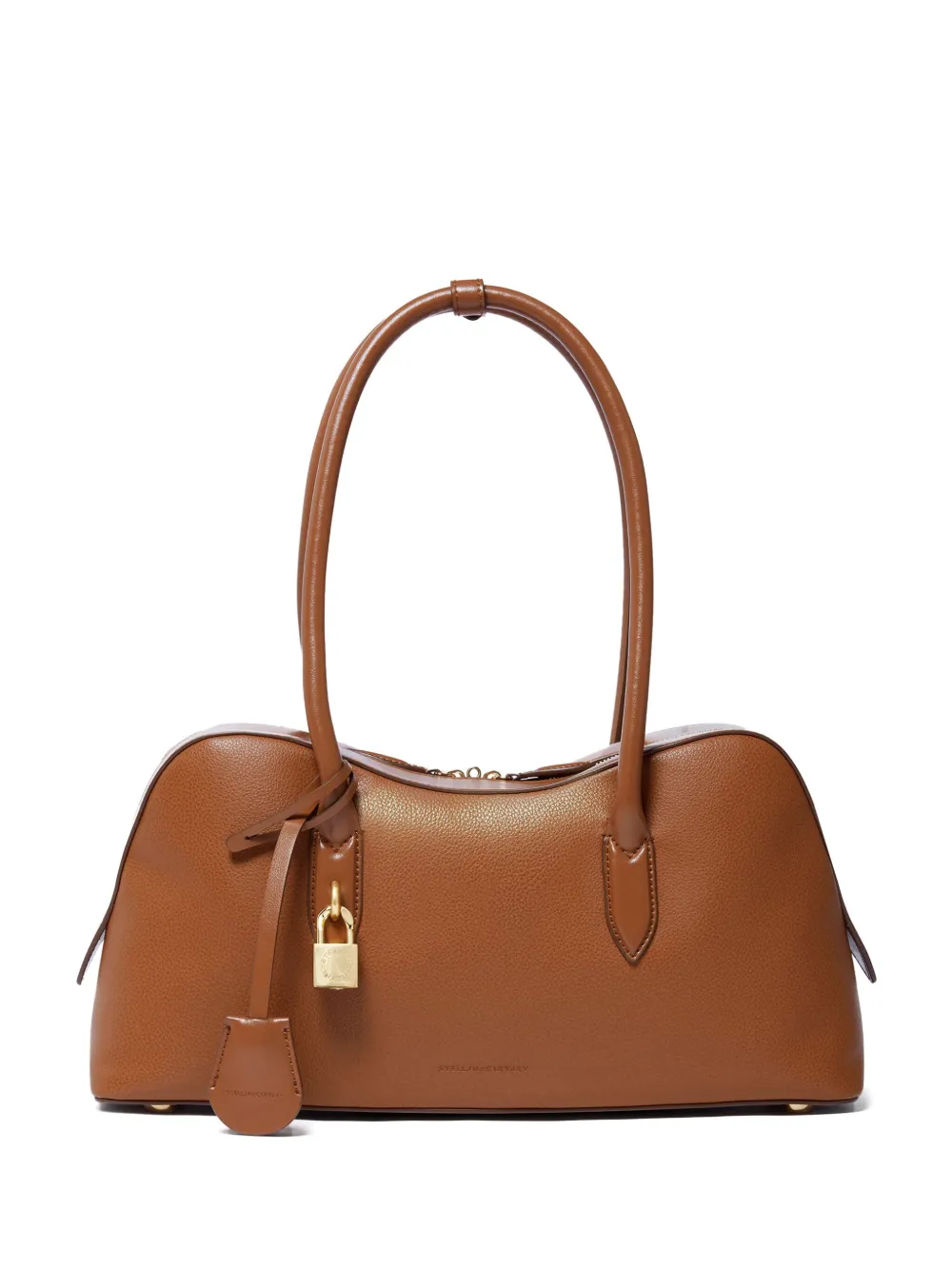 Stella McCartney Borsa a spalla Ryder - Marrone