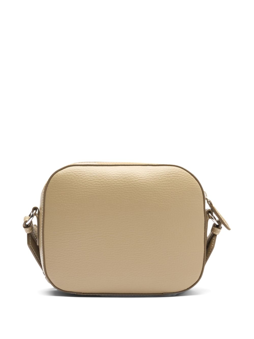 Stella McCartney Logo cross body bag - Beige