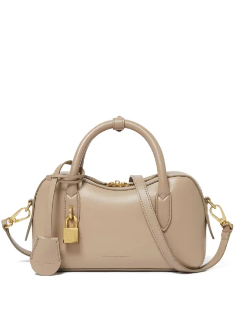 Stella McCartney Ryder horseback grainy crossbody bag