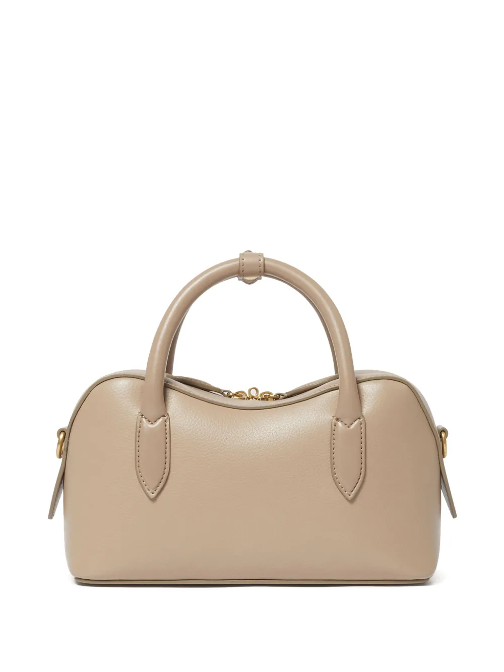 Stella McCartney Ryder Horseback bewerkte crossbodytas - Beige