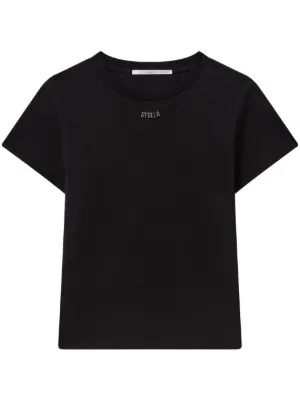 ステラ マッカートニー STELLA McCARTNEY トップス Tシャツ ロゴ