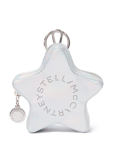 Stella McCartney vegan leather coin purse