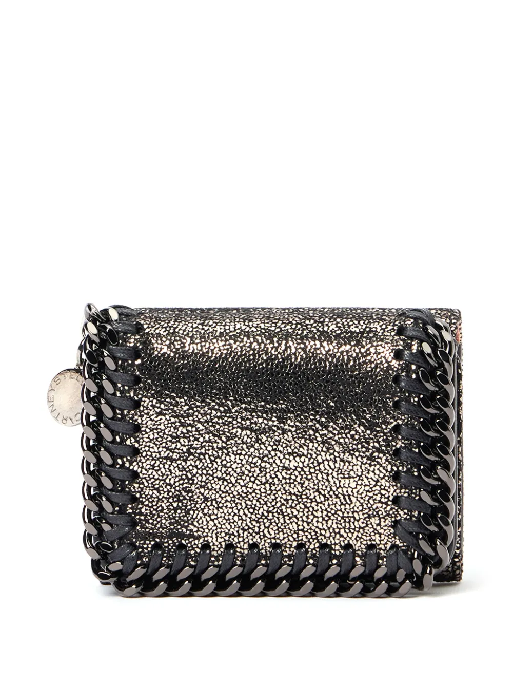 Falabella tri-fold wallet