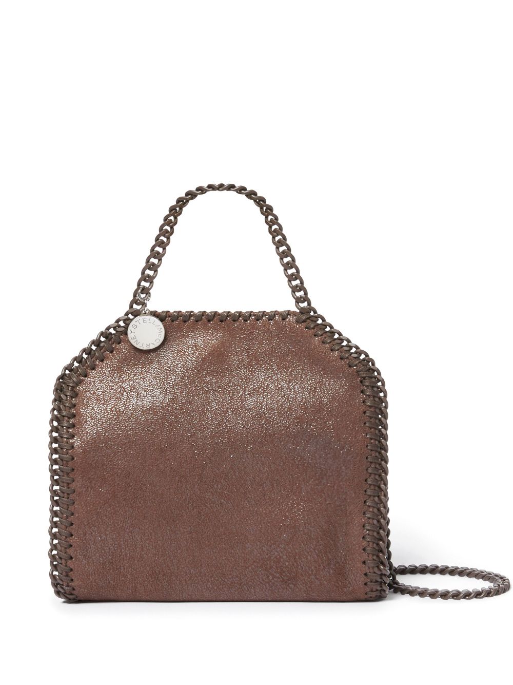 Stella McCartney Falabella tote bag Bruin