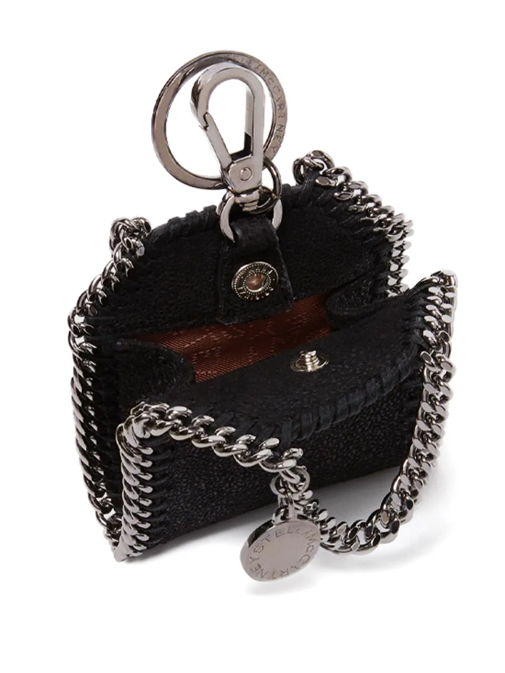  Stella Mccartney Micro Falabella Purse - Black 