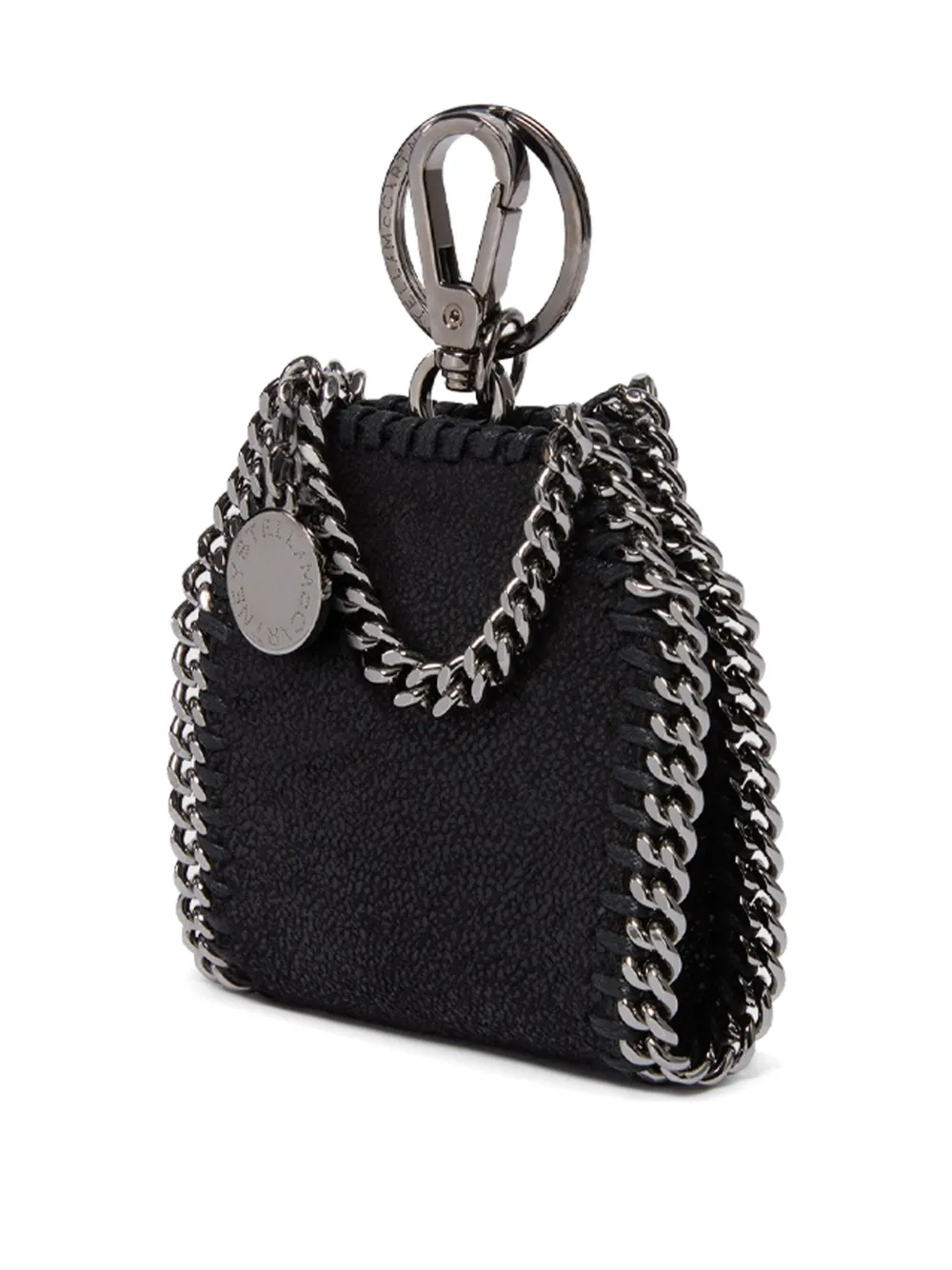  Stella Mccartney Micro Falabella Purse - Black 