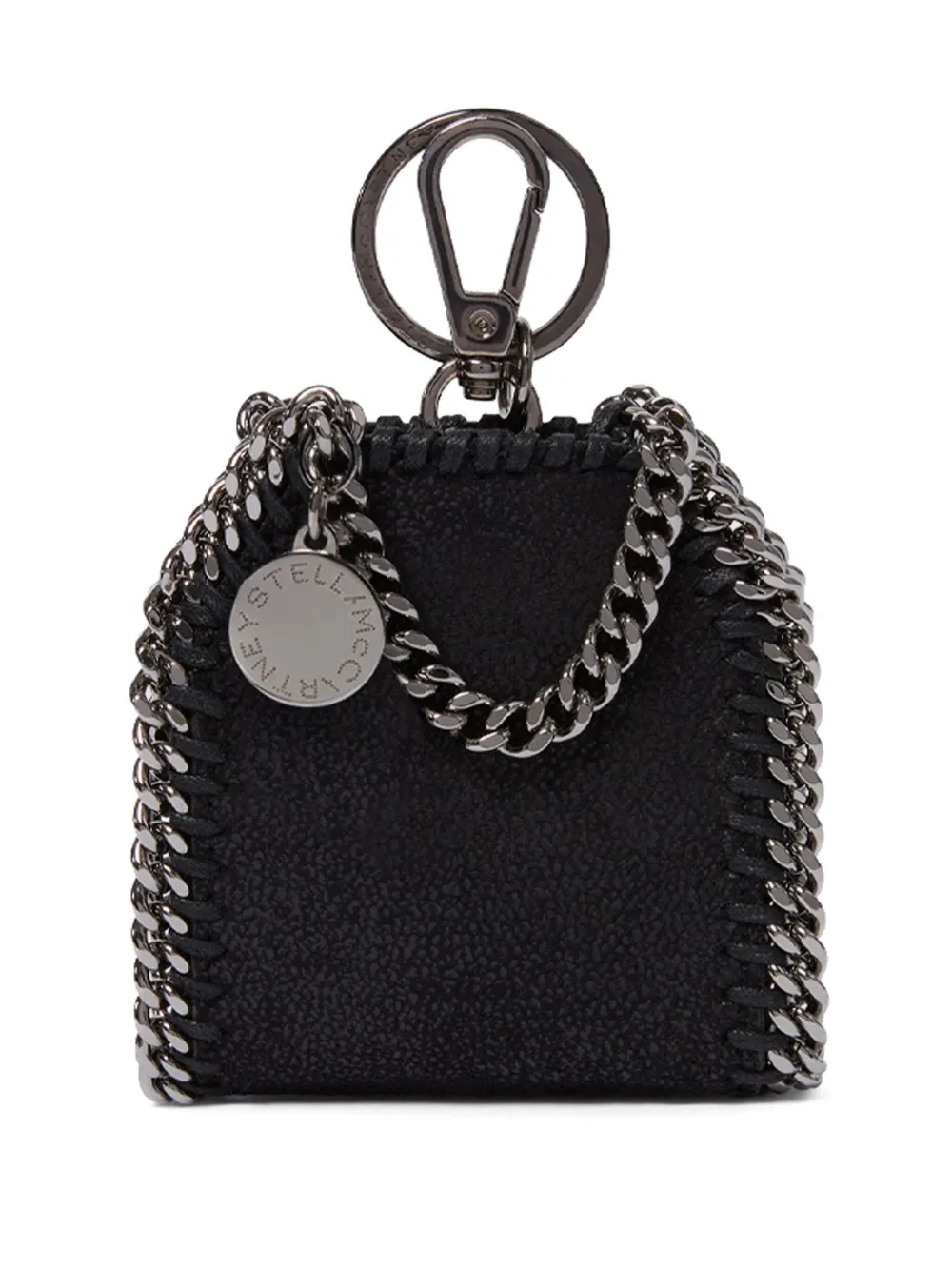 Stella McCartney Portafoglio Falabella micro - Nero