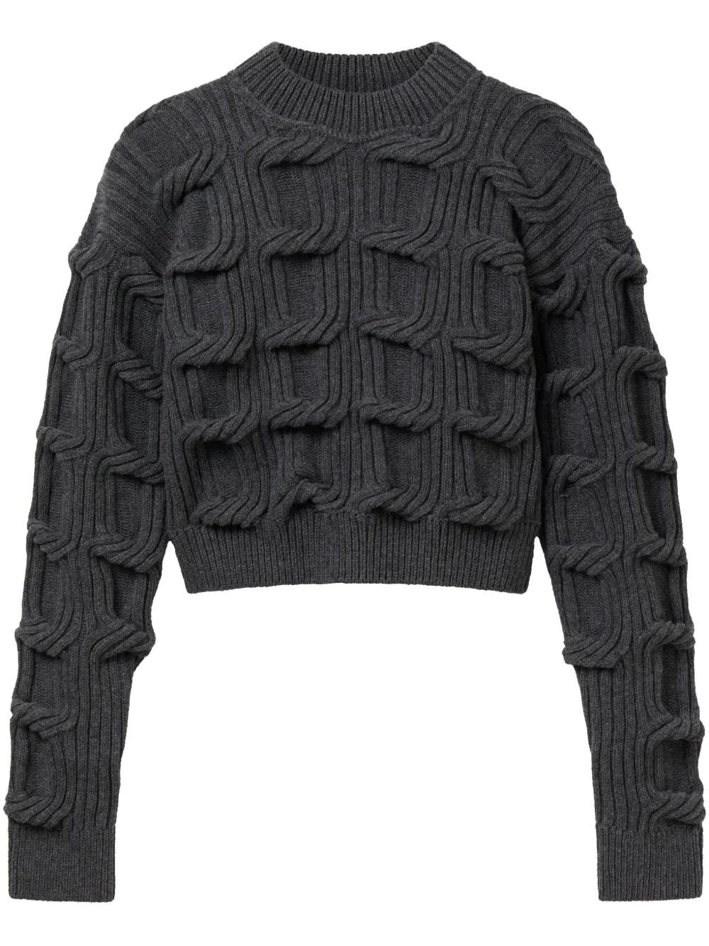 Stella McCartney Falabella trui Grijs