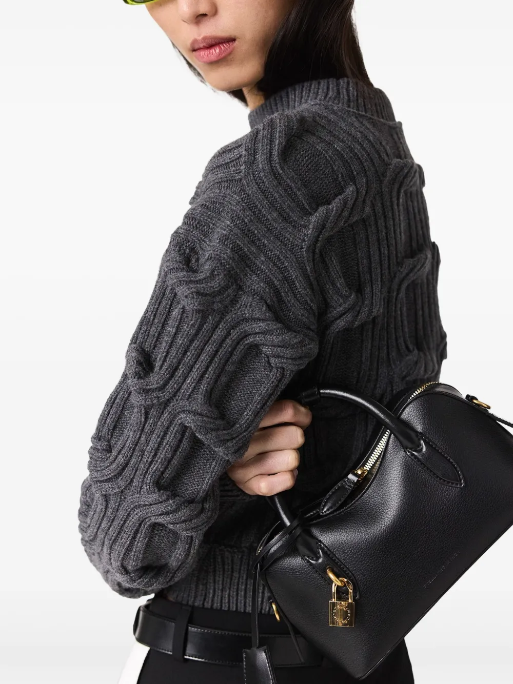 Stella McCartney Falabella trui Grijs