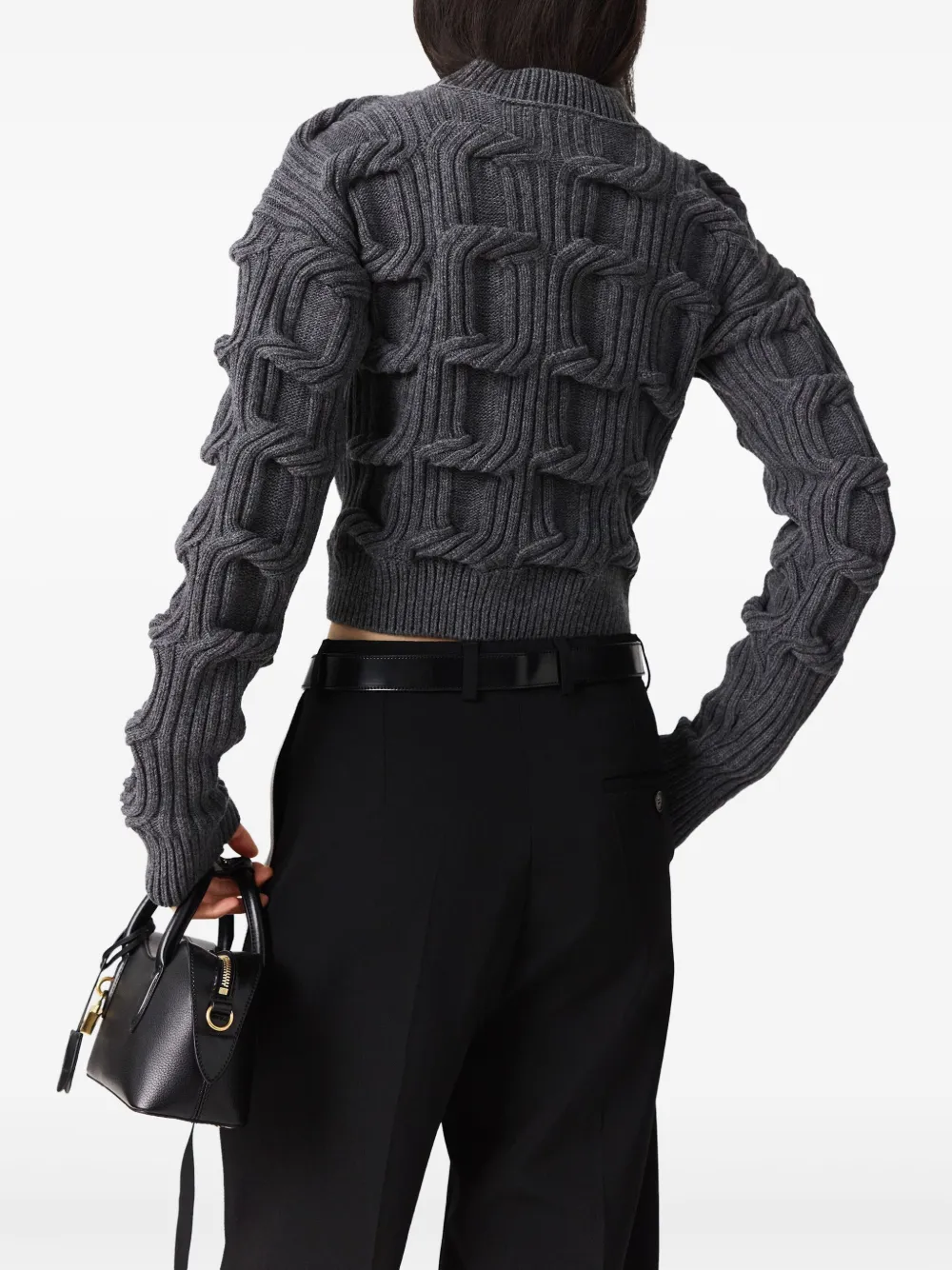 Stella McCartney Falabella trui Grijs