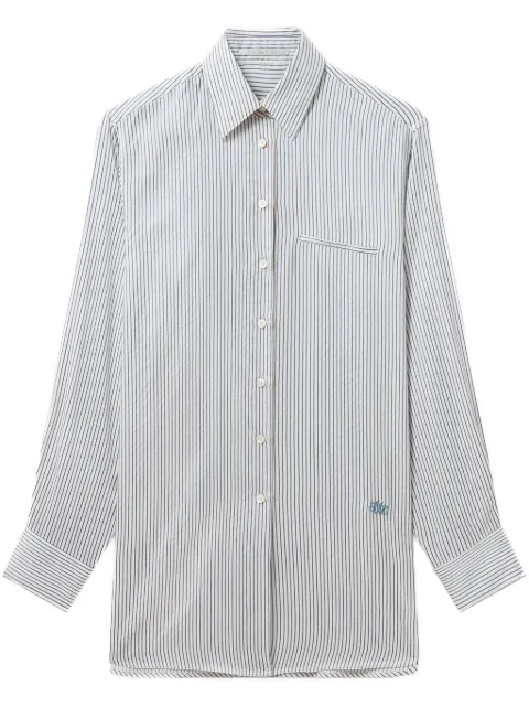 Stella McCartney striped shirt