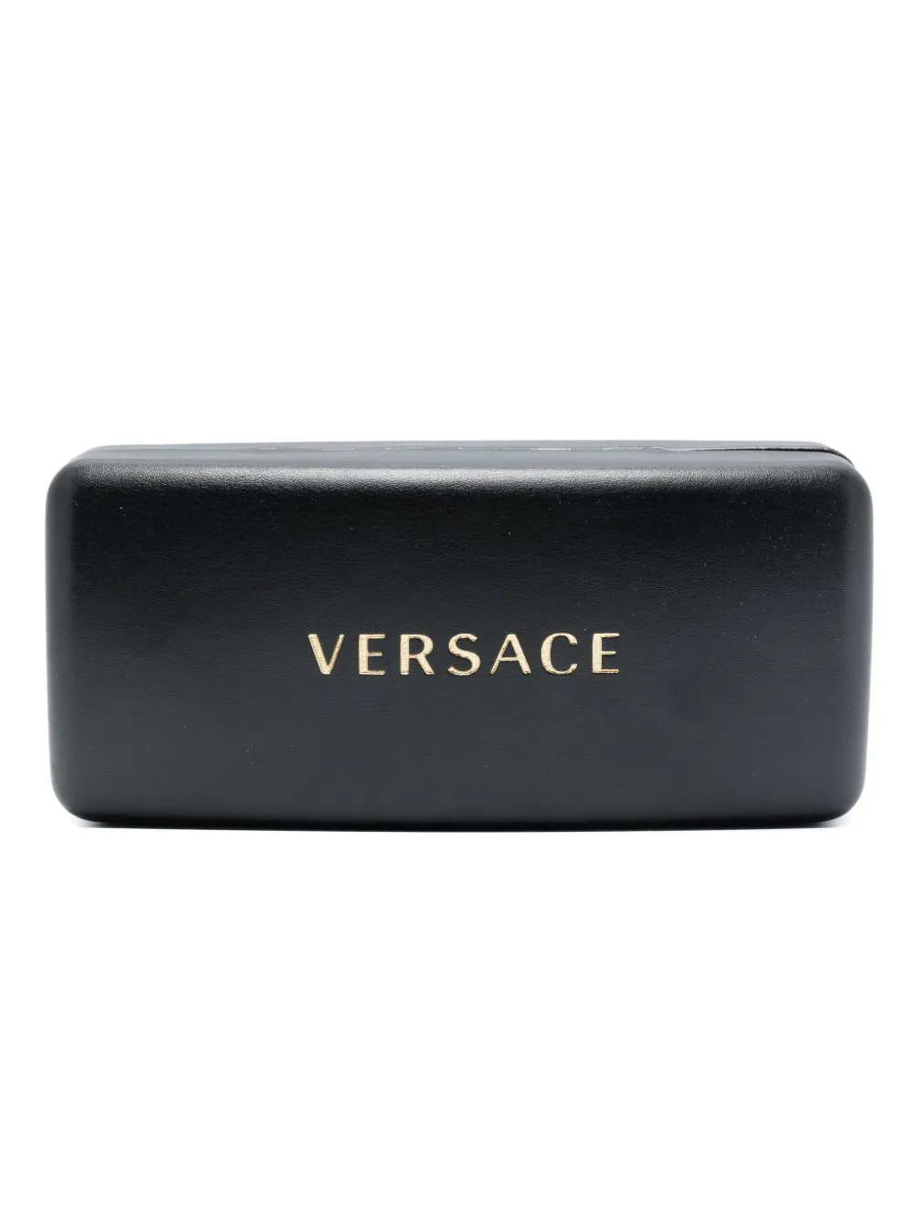 Versace Eyewear Zonnebril met piloten montuur Goud