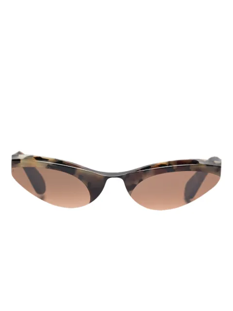 Persol tortoiseshell cat-eye sunglasses