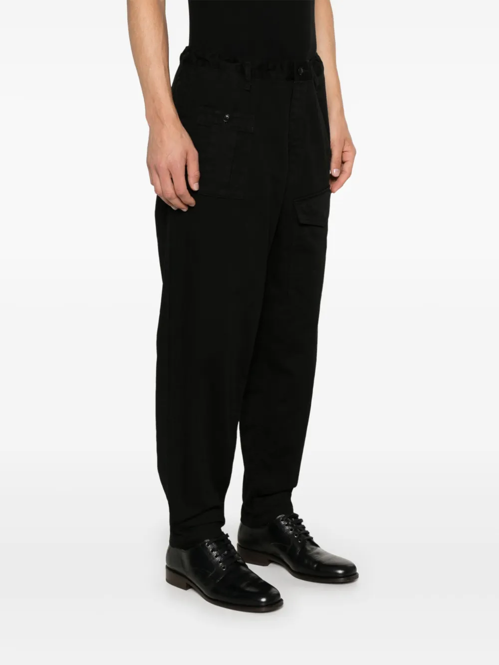 Yohji Yamamoto Plakband Zwart