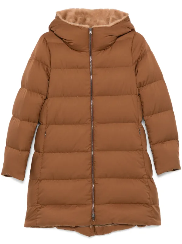 Herno Padded Coat Farfetch