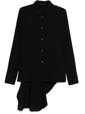 Yohji Yamamoto Tops for Women - Shop on FARFETCH
