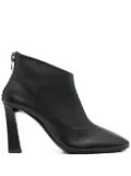 Giuseppe Zanotti 90mm Losie Bootie boots - Black