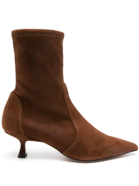 Stuart Weitzman Naomi 50mm boots