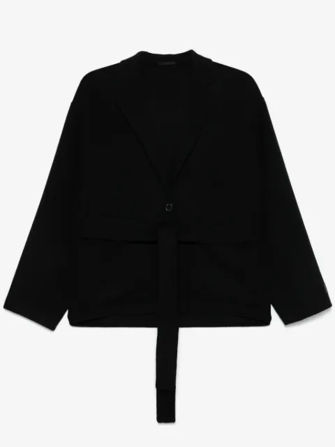 Kenzo belted jacket