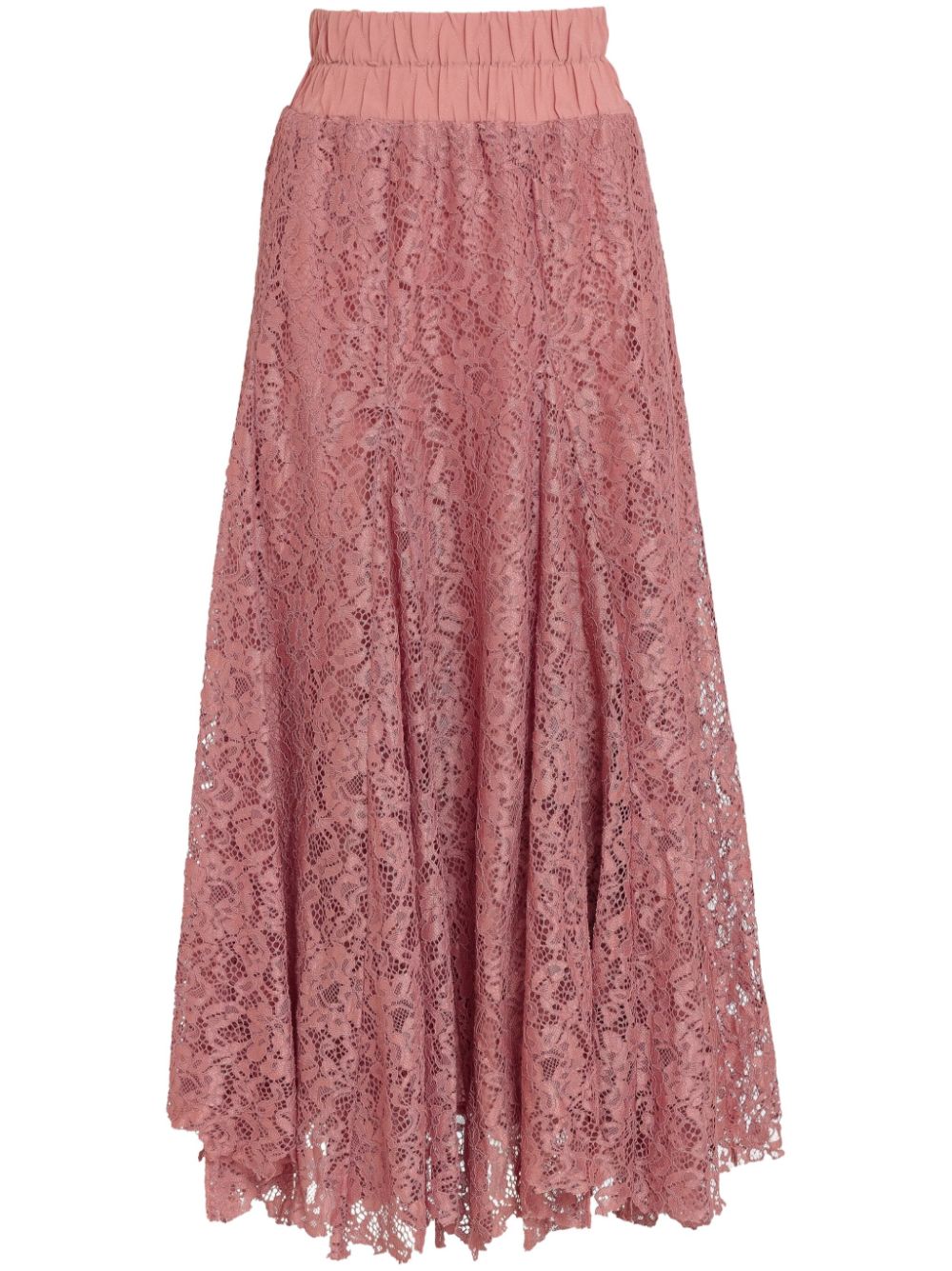 Lethicia Bronstein Cajuína skirt - Pink