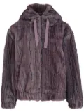 Lethicia Bronstein Leonor jacket - Grey