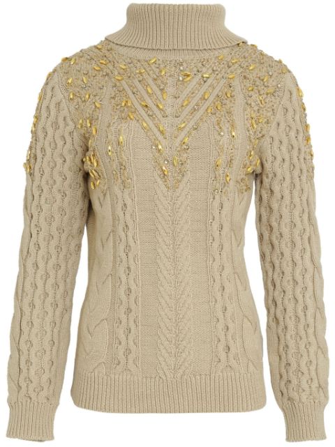 Lethicia Bronstein Frevo sweater 