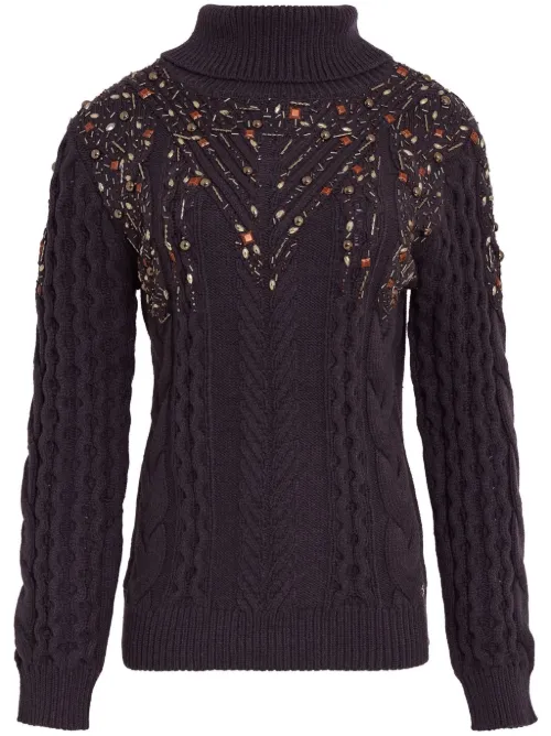 Pull Frevo - Lethicia Bronstein - Modalova