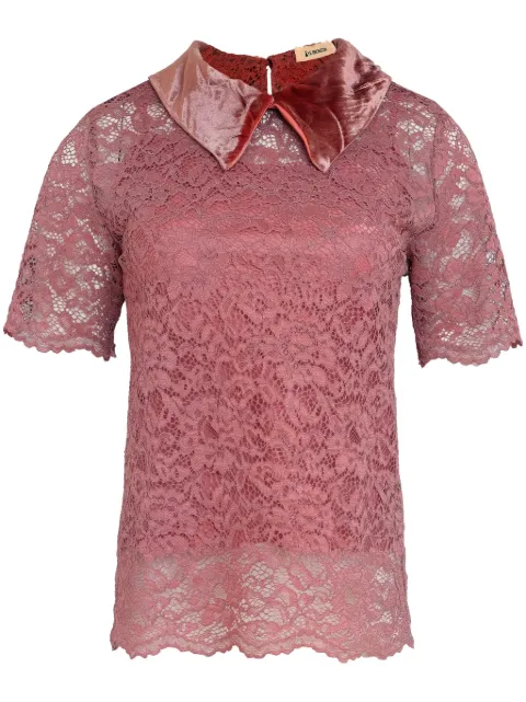 Lethicia Bronstein Xaxado polo shirt 