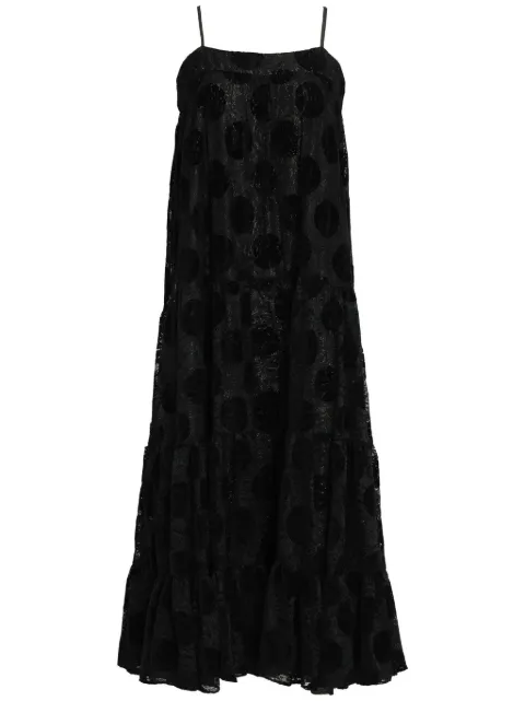 Lethicia Bronstein vestido Samba de Roda