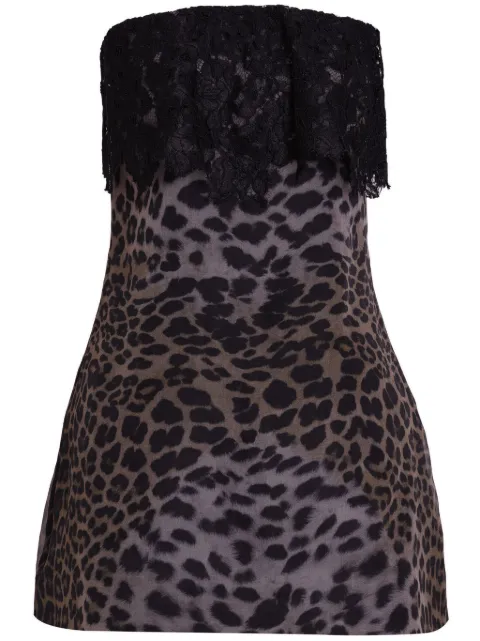 Lethicia Bronstein vestido Caatinga