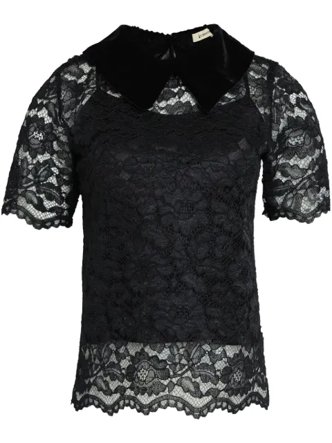 Lethicia Bronstein Xaxado polo shirt 