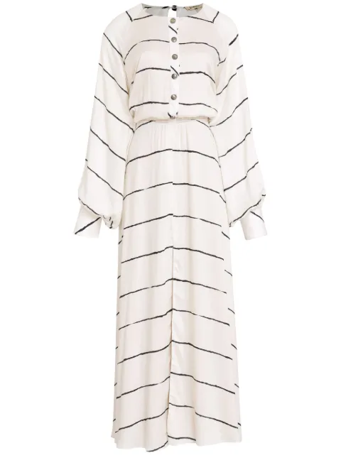 Lethicia Bronstein vestido Guarará
