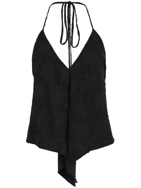 Lethicia Bronstein Sapoti top 