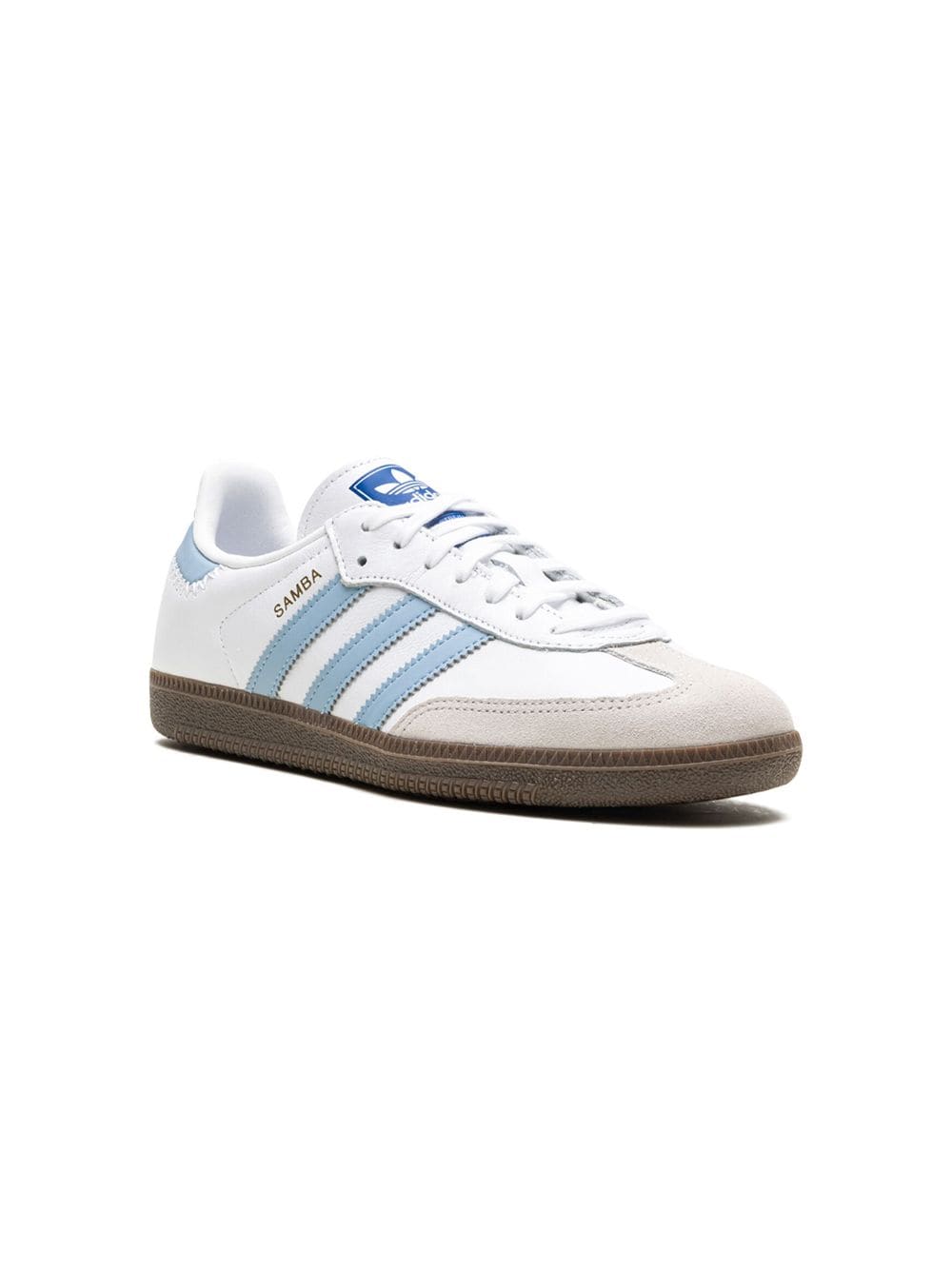 Adidas Samba Og J "Clear Sky" sneakers White